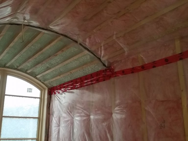 Batt Insulation and Vapour Barrier « Eco Insulation Go Green. Save Green
