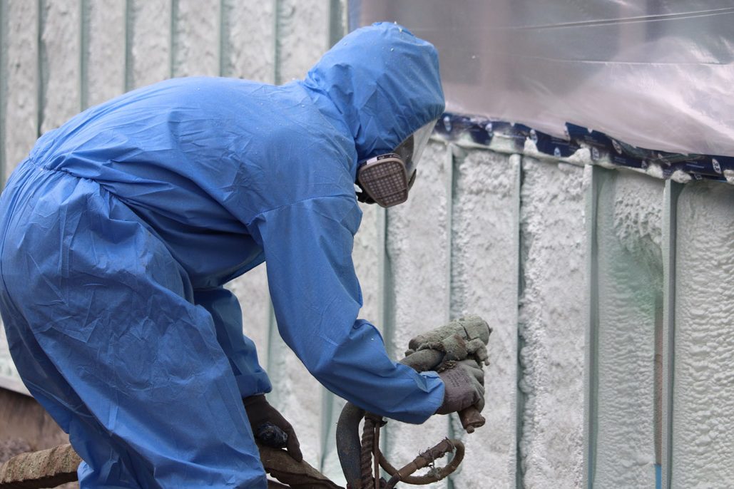 Spray Foam Insulation Peterborough Ontario Spray Foam Insulation Peterborough Ontario