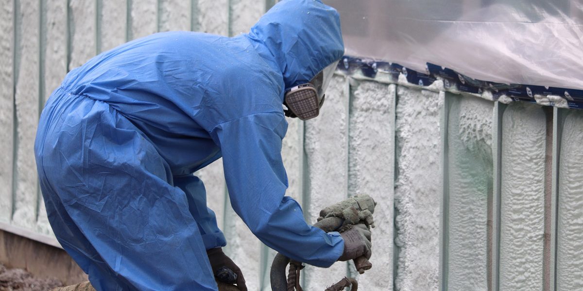 Spray Foam Insulation Peterborough Ontario