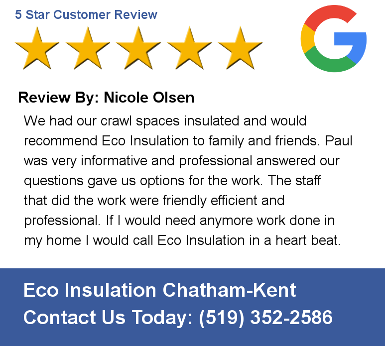 Insulation Contractor in Chatham